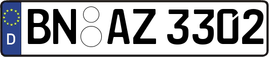 BN-AZ3302