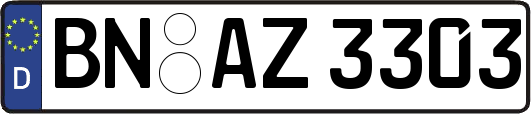BN-AZ3303