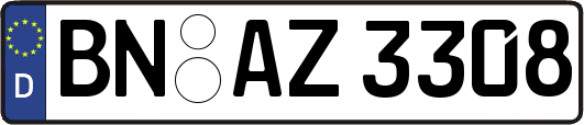 BN-AZ3308