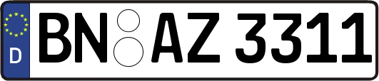 BN-AZ3311
