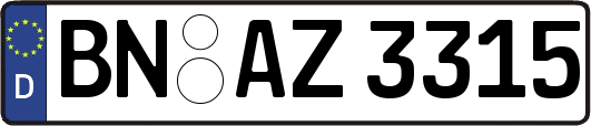 BN-AZ3315