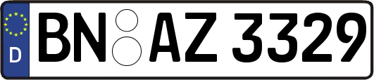 BN-AZ3329
