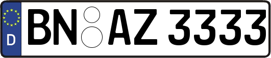 BN-AZ3333