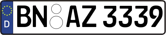 BN-AZ3339