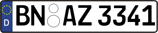BN-AZ3341