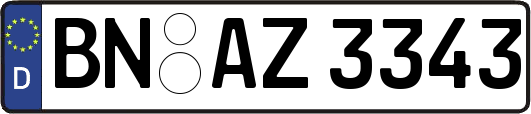 BN-AZ3343