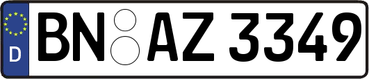 BN-AZ3349