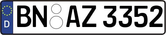 BN-AZ3352