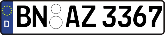 BN-AZ3367