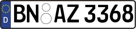 BN-AZ3368