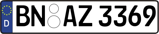 BN-AZ3369