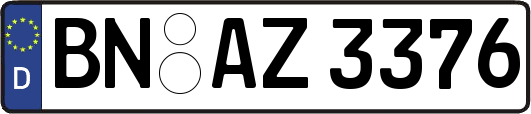 BN-AZ3376