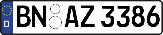 BN-AZ3386