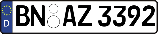 BN-AZ3392