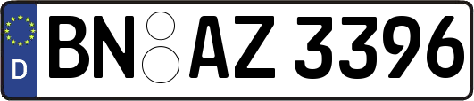 BN-AZ3396
