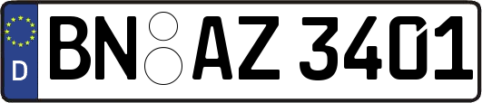 BN-AZ3401