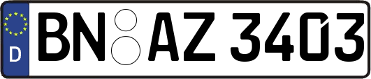 BN-AZ3403