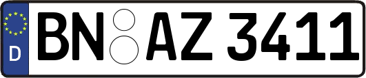 BN-AZ3411
