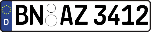 BN-AZ3412