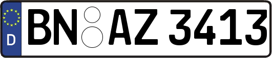 BN-AZ3413