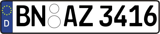 BN-AZ3416