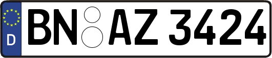 BN-AZ3424