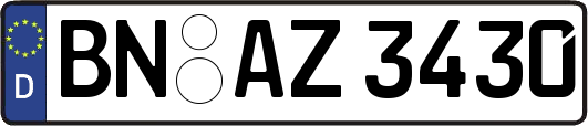 BN-AZ3430