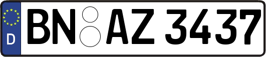 BN-AZ3437