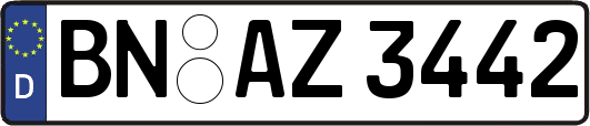 BN-AZ3442