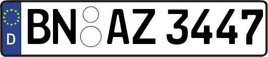BN-AZ3447