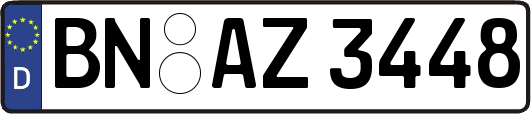 BN-AZ3448