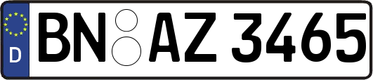 BN-AZ3465