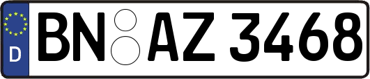 BN-AZ3468