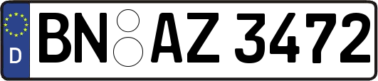 BN-AZ3472