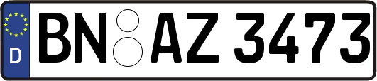 BN-AZ3473