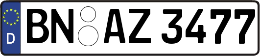 BN-AZ3477