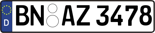 BN-AZ3478