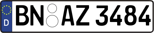 BN-AZ3484