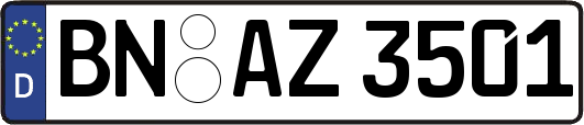 BN-AZ3501