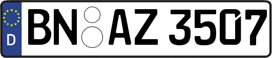 BN-AZ3507