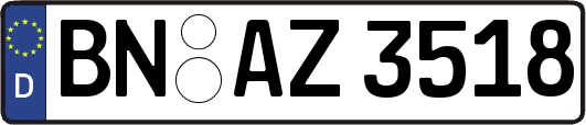 BN-AZ3518