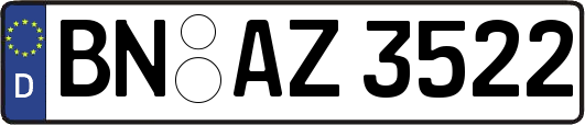 BN-AZ3522