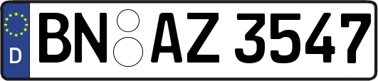 BN-AZ3547