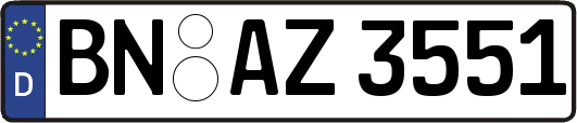 BN-AZ3551