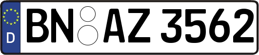 BN-AZ3562