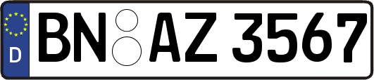 BN-AZ3567