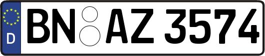 BN-AZ3574