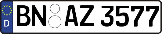 BN-AZ3577