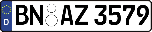 BN-AZ3579