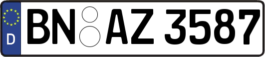 BN-AZ3587